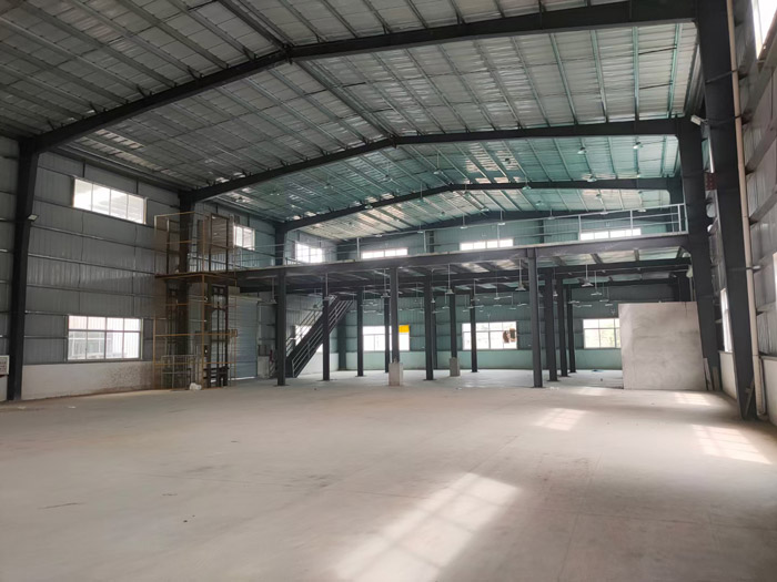 鋼結(jié)構(gòu)廠房施工方案 鋼結(jié)構(gòu)廠房施工方案